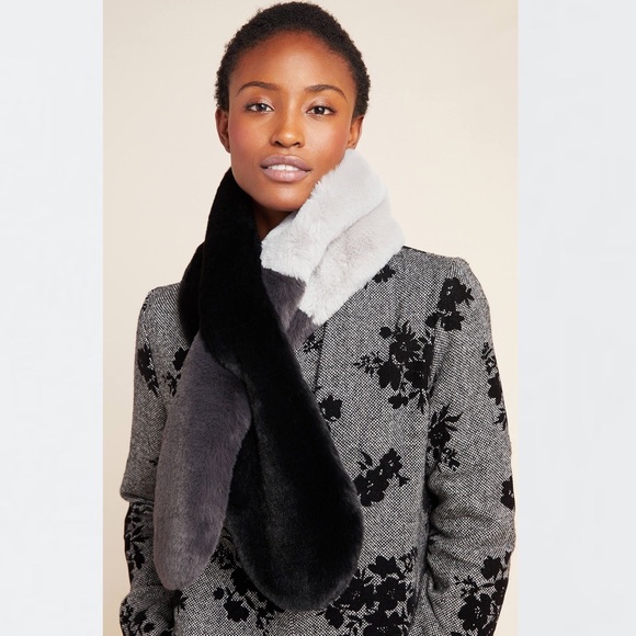 Anthropologie Accessories - ANTHROPOLOGIE Dylan Colorblocked Scarf